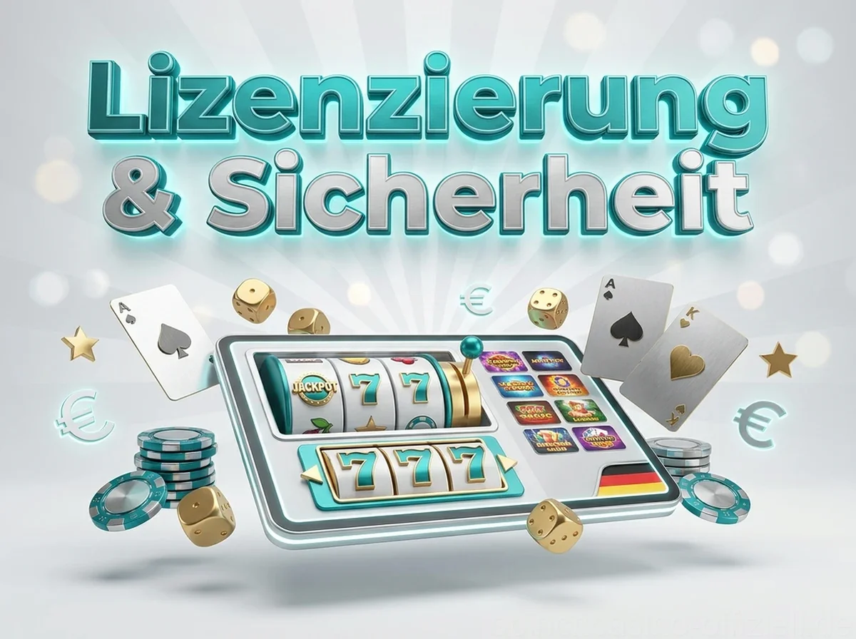 Lizenzierung & Sicherheit